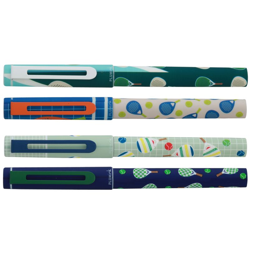 3173740255225-Effacink plastique INK Padel 4 designs assortis--1