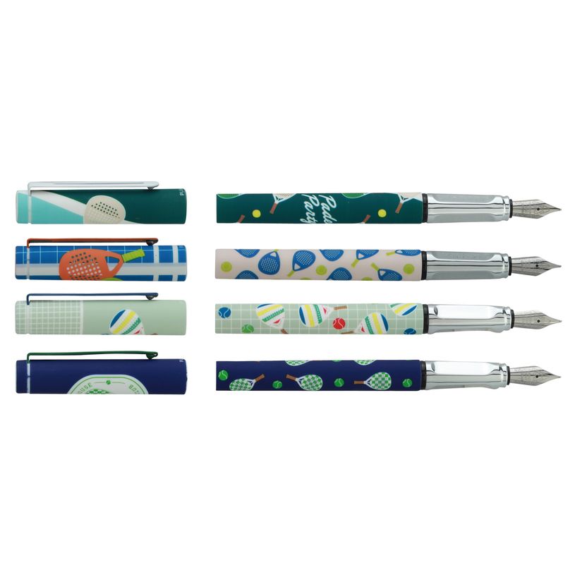 3173740255225-Effacink plastique INK Padel 4 designs assortis--4