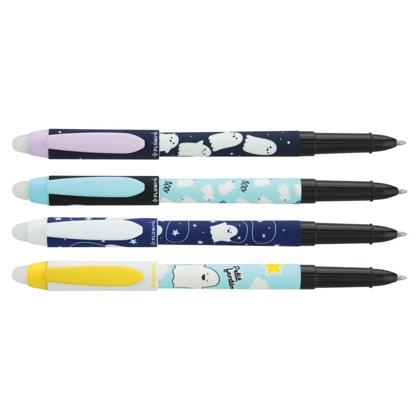 3173740255249-Effacink plastique INK Petit fantôme 4 designs assortis--3