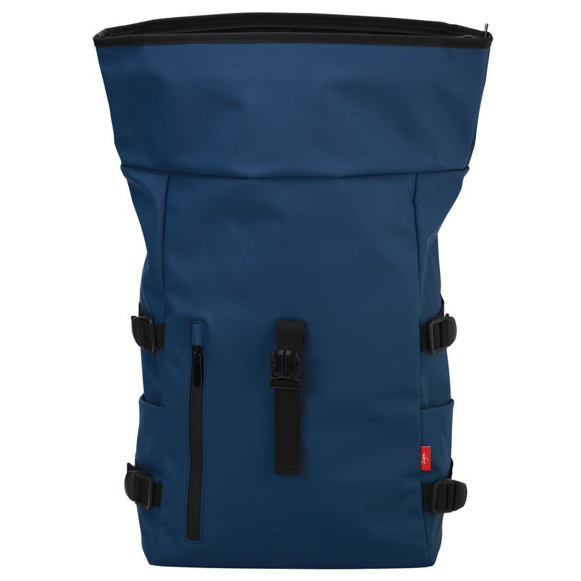 3173747253873-Sac à dos roll up SIGN Urban Eco coloris bleu marine--6