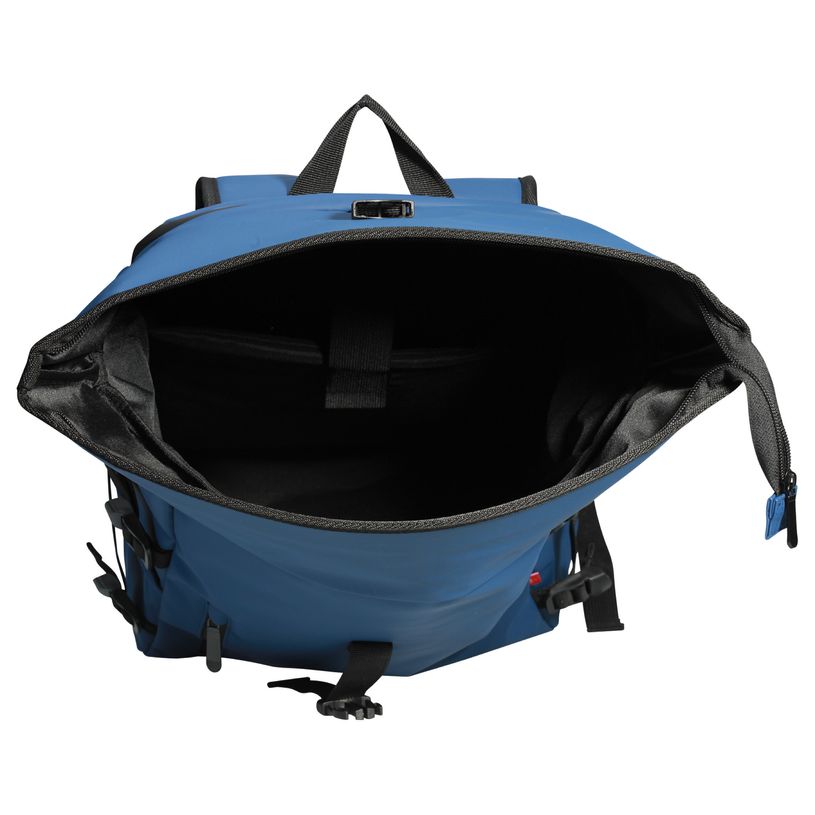 3173747253873-Sac à dos roll up SIGN Urban Eco coloris bleu marine--7