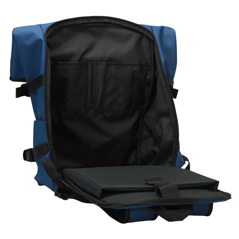 3173747253873-Sac à dos roll up SIGN Urban Eco coloris bleu marine--9