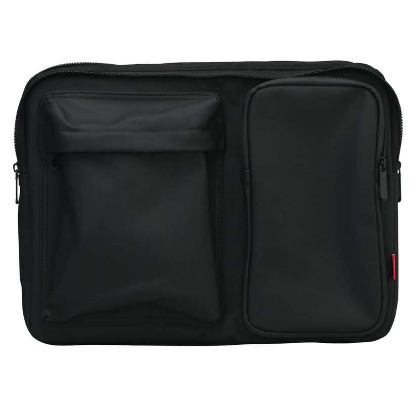 3173748254541-Housse d'ordinateur SIGN Urban Eco 15,6 coloris noir--0