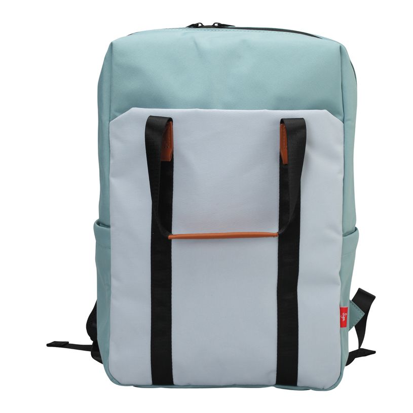 3173744254941-Sac à dos SIGN Up Twist 15,6 coloris bleu clair--0