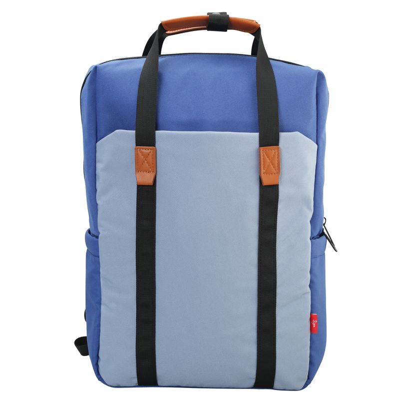 3173741254944-Sac à dos SIGN Up Twist 15,6 coloris bleu--1