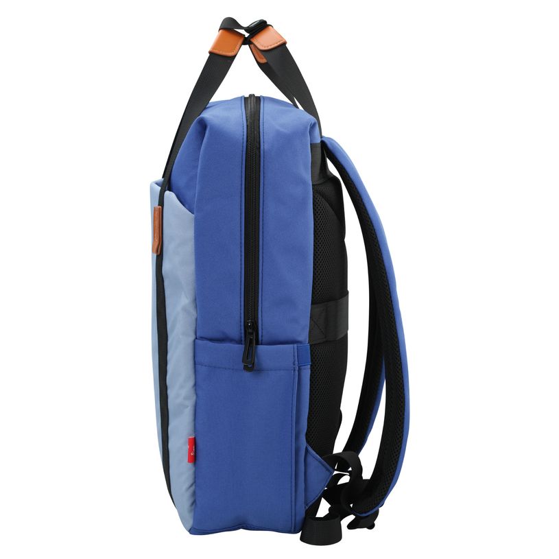 3173741254944-Sac à dos SIGN Up Twist 15,6 coloris bleu--7