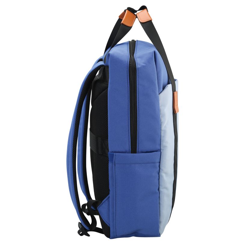 3173741254944-Sac à dos SIGN Up Twist 15,6 coloris bleu--8