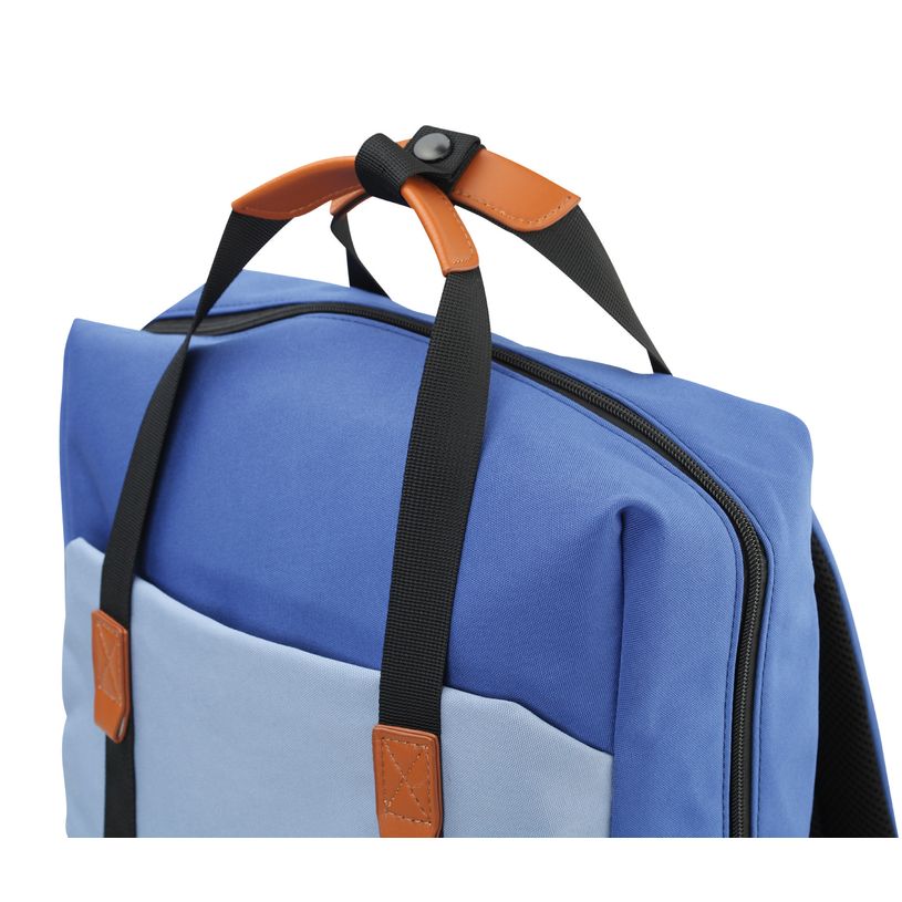 3173741254944-Sac à dos SIGN Up Twist 15,6 coloris bleu--9