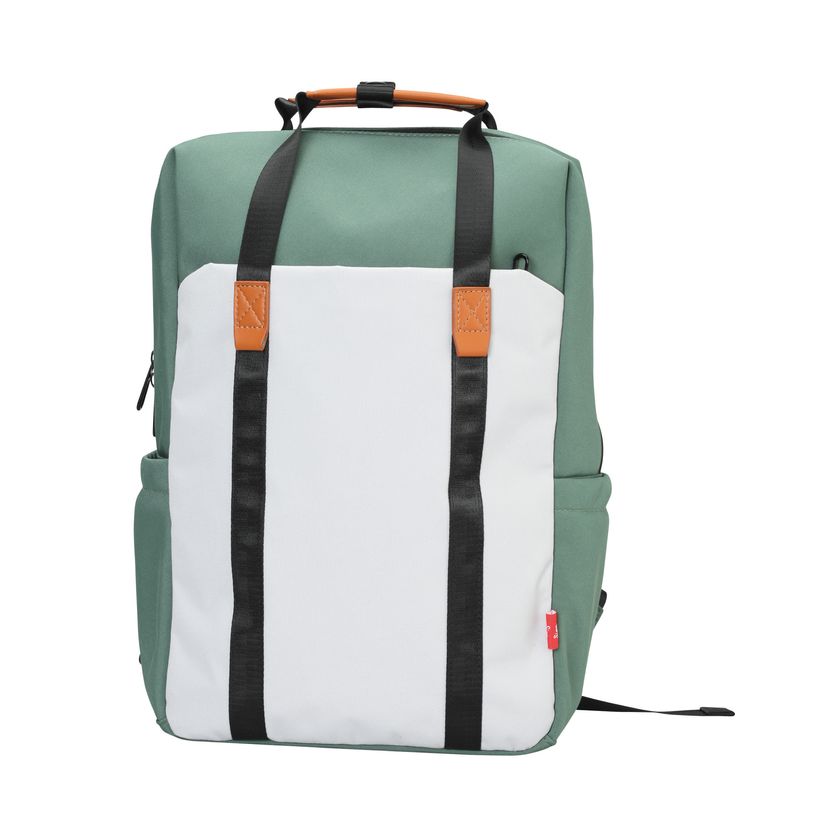 3173749254946-Sac à dos SIGN Up Twist 15,6 coloris vert--2