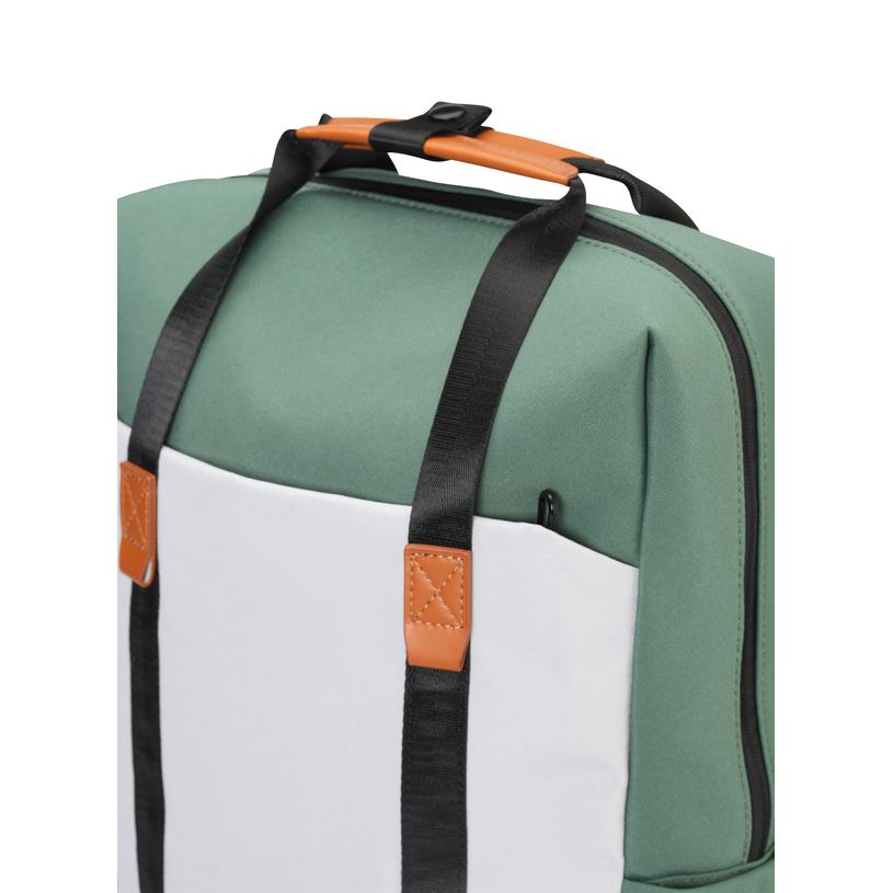 3173749254946-Sac à dos SIGN Up Twist 15,6 coloris vert--6