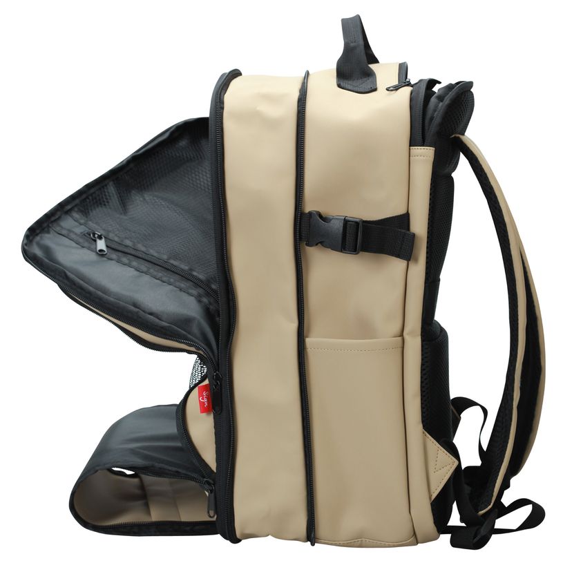 3173744256013-Sac à dos SIGN Under Seat 15,6 coloris beige--10
