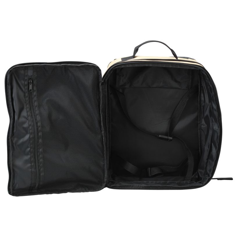 3173744256013-Sac à dos SIGN Under Seat 15,6 coloris beige--11