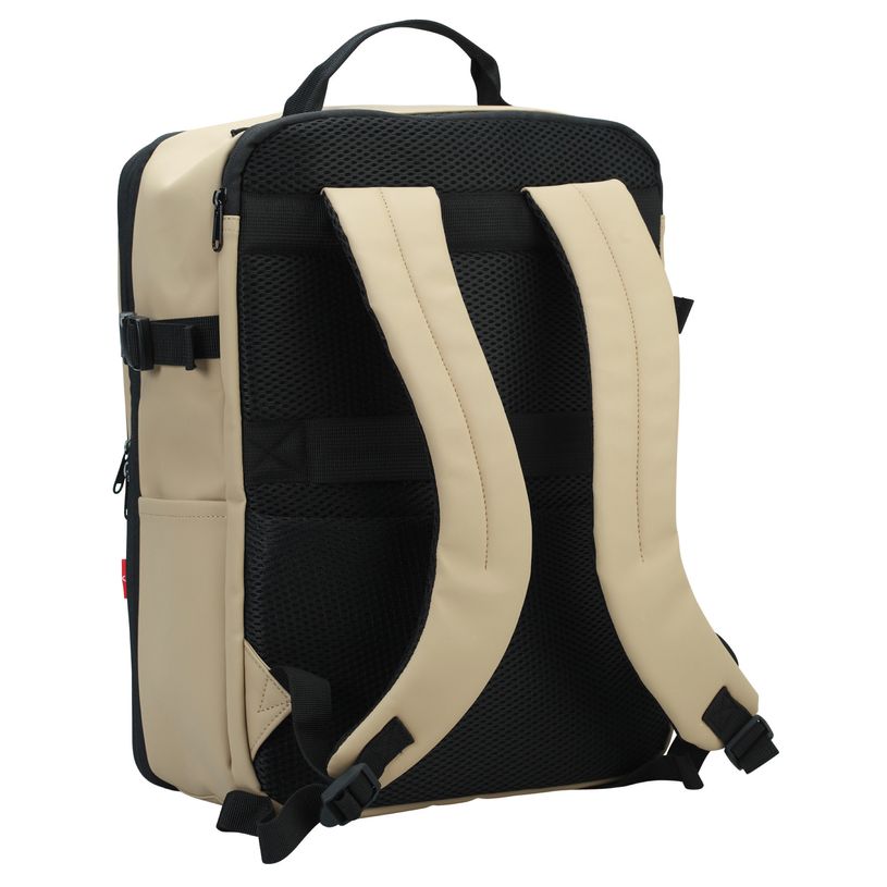 3173744256013-Sac à dos SIGN Under Seat 15,6 coloris beige--6