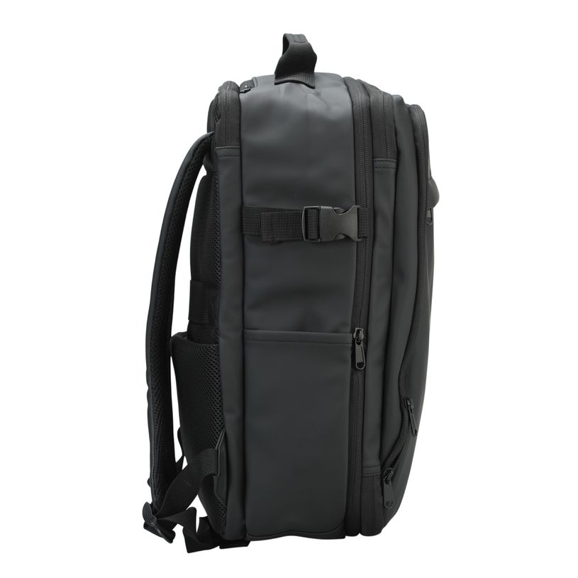 3173748256019-Sac à dos SIGN Under Seat 15,6 coloris noir--7