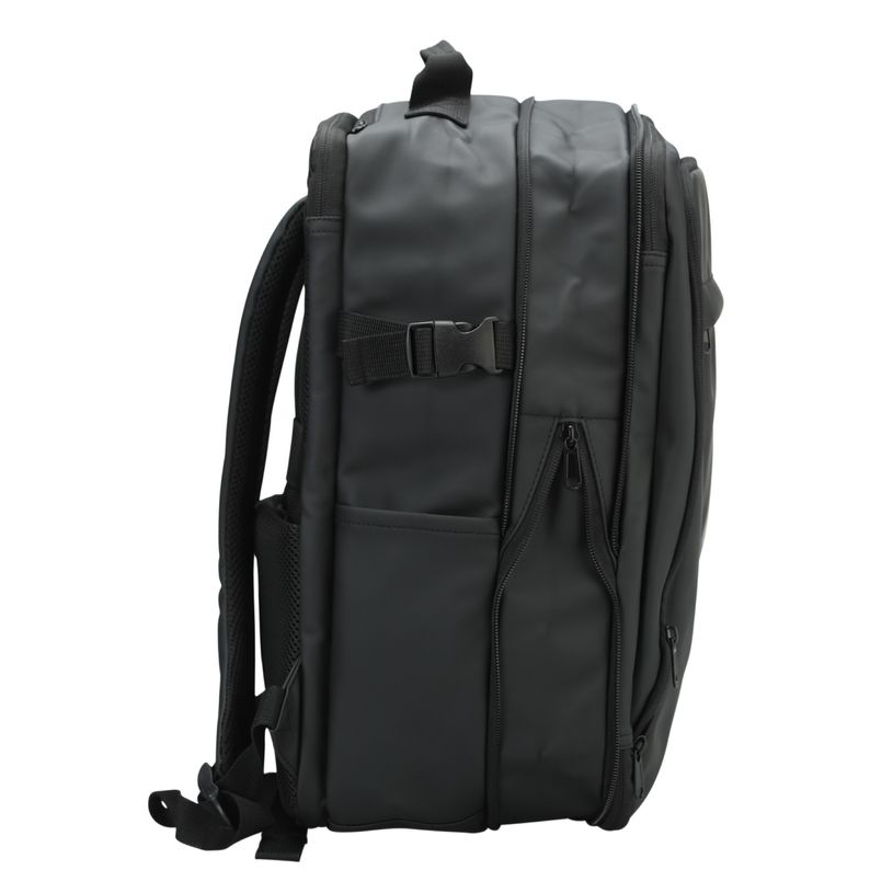 3173748256019-Sac à dos SIGN Under Seat 15,6 coloris noir--8