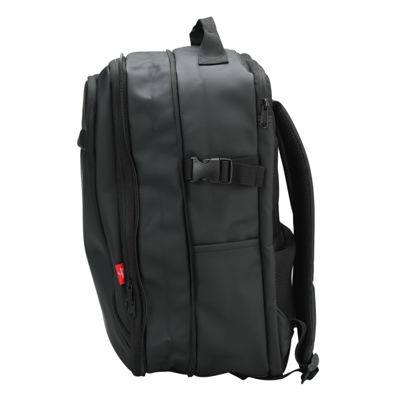 3173748256019-Sac à dos SIGN Under Seat 15,6 coloris noir--9