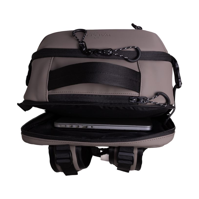 9002638431202-Sac à dos WALKER Element - 2 compartiments coloris Clay--4