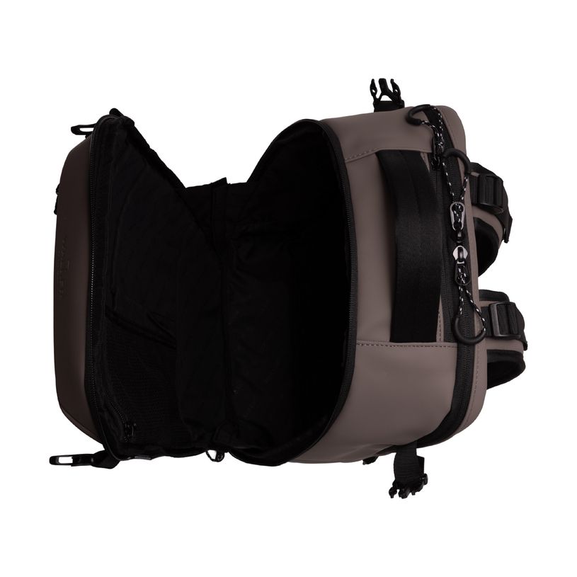 9002638431202-Sac à dos WALKER Element - 2 compartiments coloris Clay--7