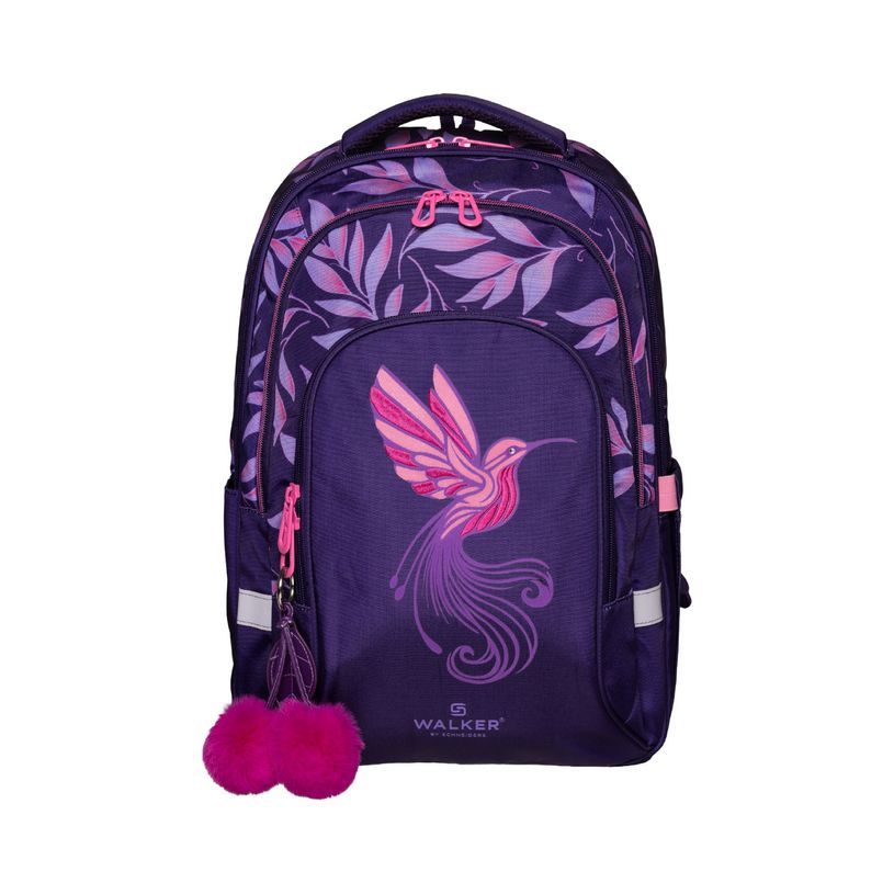 9002638426376-Sac à dos WALKER Fame Ace 2 compartiments coloris purple paradise--1