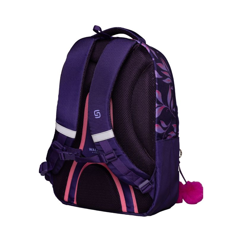 9002638426376-Sac à dos WALKER Fame Ace 2 compartiments coloris purple paradise--2