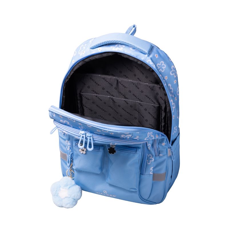 9002638426444-Sac à dos WALKER Fame Ace 2 compartiments coloris floral Adventure--4