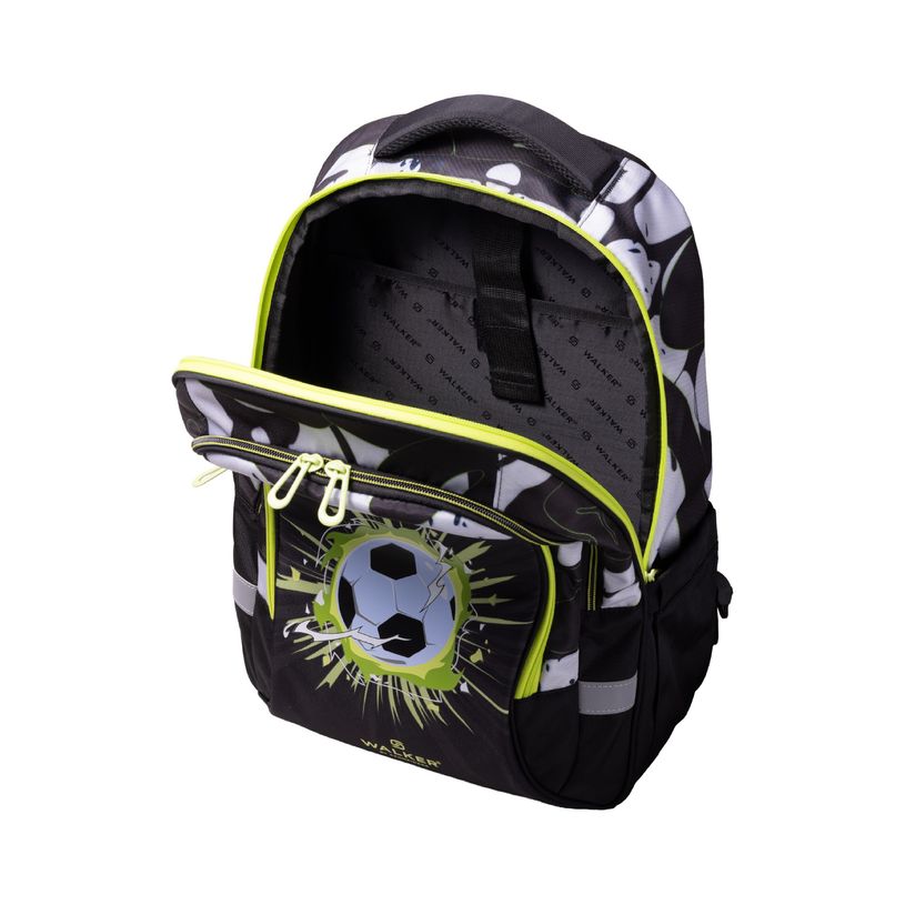 9002638426727-Sac à dos WALKER Fame Ace 2 compartiments coloris Football--5