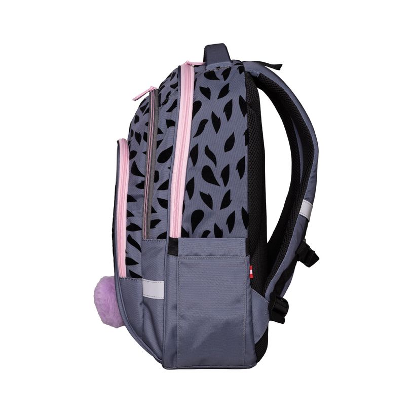 9002638426512-Sac à dos WALKER Fame Ace 2 compartiments coloris Léopard--7