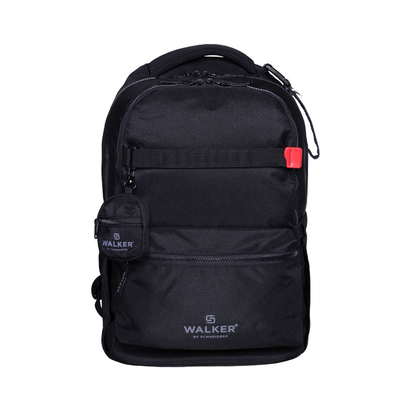 9002638431974-Sac à dos WALKER Wizzard Ray - 2 compartiments coloris Black--2