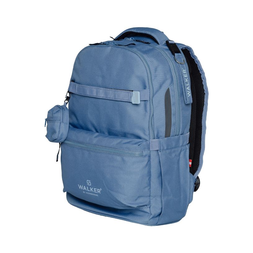 9002638431837-Sac à dos WALKER Wizzard Ray - 2 compartiments coloris Ocean Blue--0