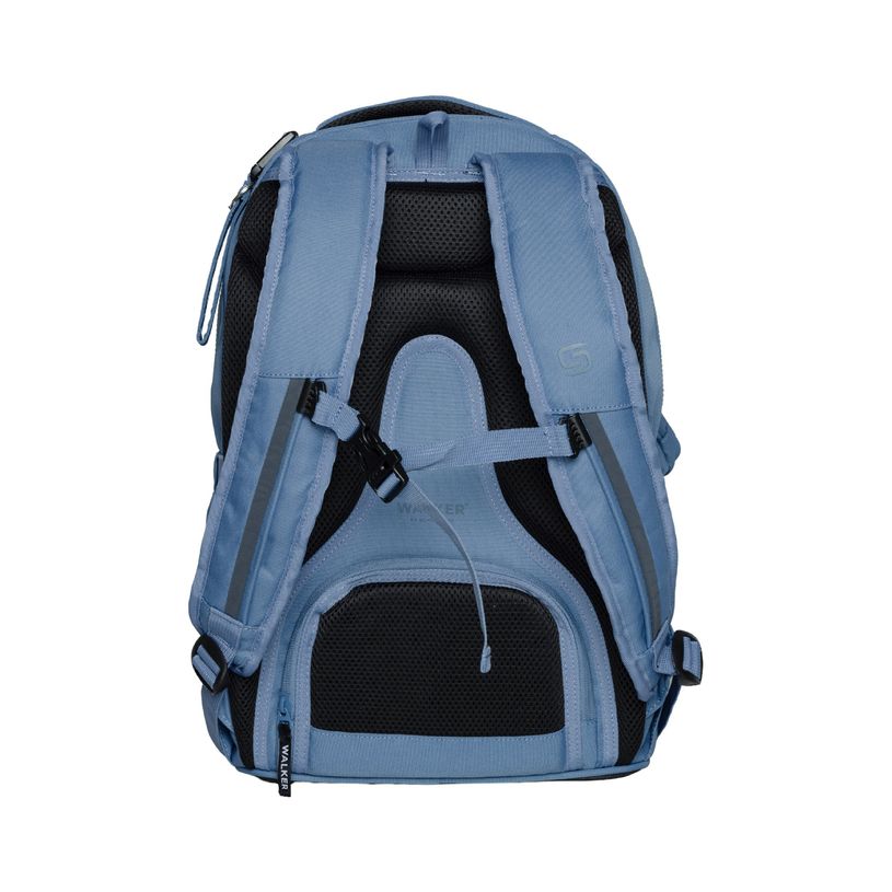 9002638431837-Sac à dos WALKER Wizzard Ray - 2 compartiments coloris Ocean Blue--3