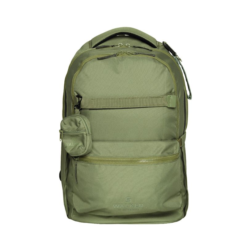 9002638431905-Sac à dos WALKER Wizzard Ray - 2 compartiments coloris Olive--1