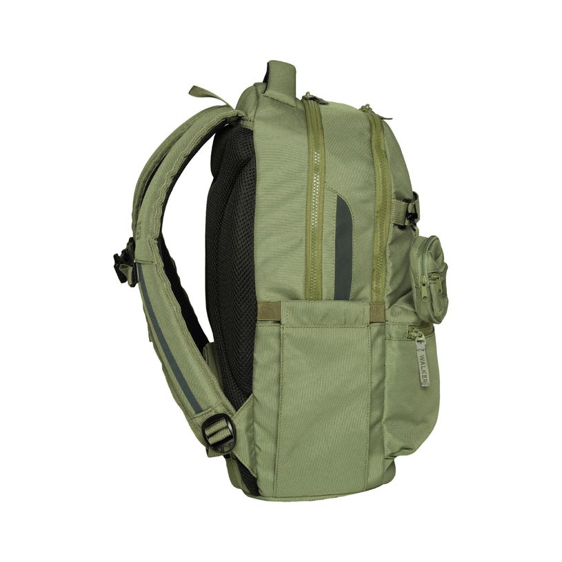 9002638431905-Sac à dos WALKER Wizzard Ray - 2 compartiments coloris Olive--6