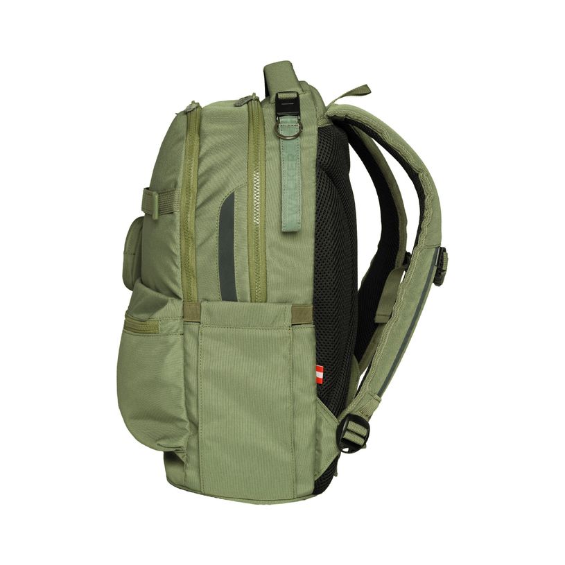 9002638431905-Sac à dos WALKER Wizzard Ray - 2 compartiments coloris Olive--7