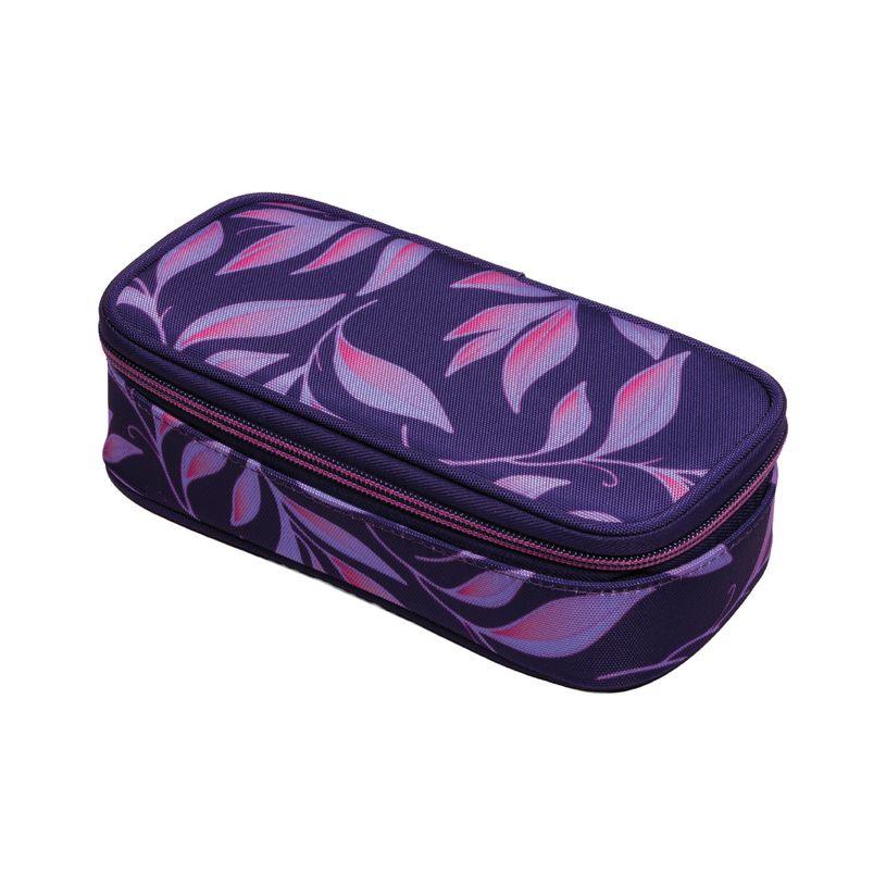 9002638426796-Plumier WALKER Fame Ace 1 compartiment 20 stylos coloris purple paradise--0