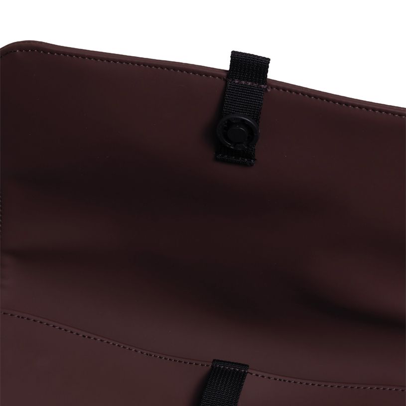 9002638431622-Sac à dos avec rabat WALKER Aura - 1 compartiment coloris Brownie--9