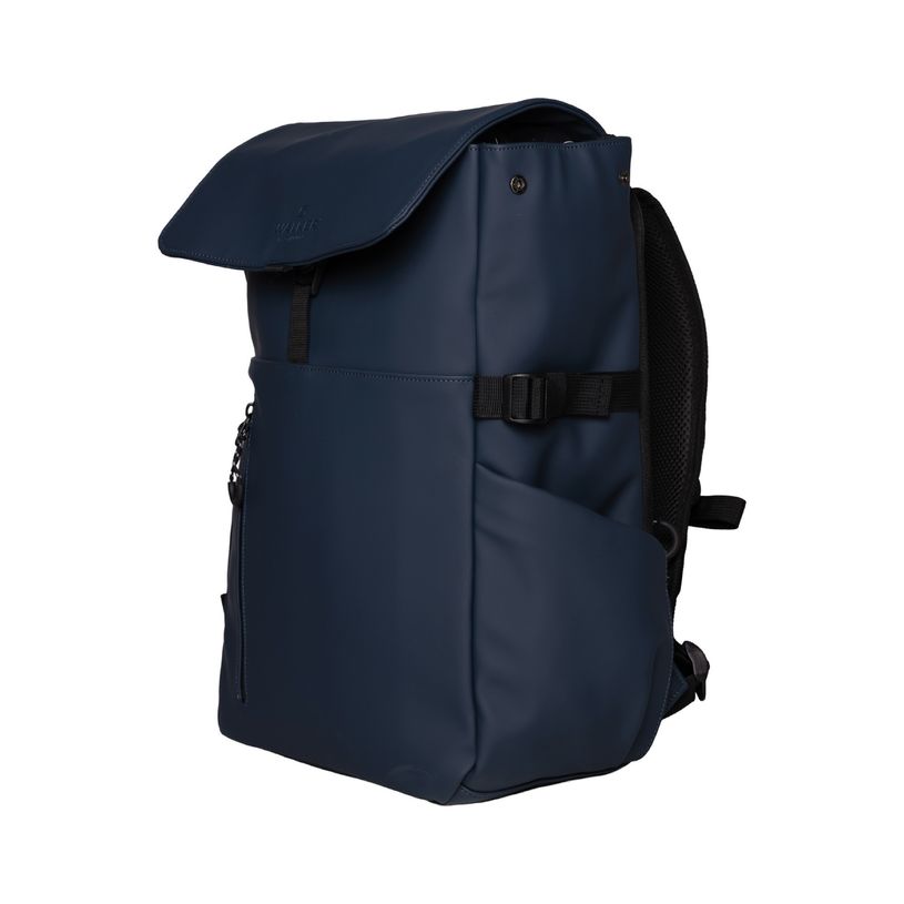 9002638431691-Sac à dos avec rabat WALKER Aura - 1 compartiment coloris Midnight--2