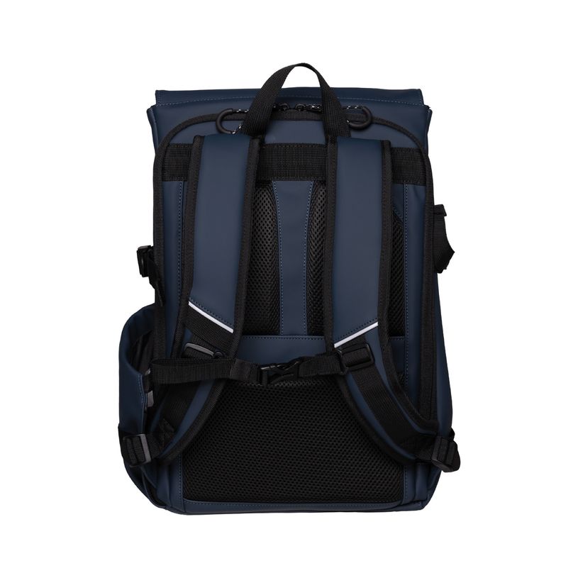 9002638431691-Sac à dos avec rabat WALKER Aura - 1 compartiment coloris Midnight--4