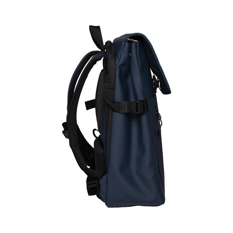 9002638431691-Sac à dos avec rabat WALKER Aura - 1 compartiment coloris Midnight--7