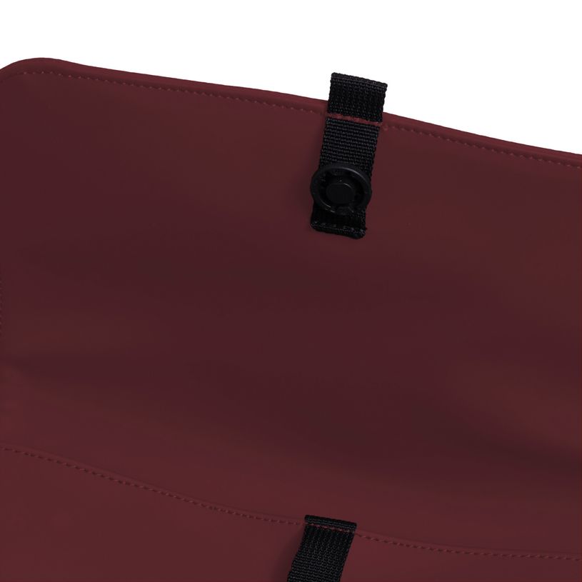 9002638431554-Sac à dos avec rabat WALKER Aura - 1 compartiment coloris Raspberry--9