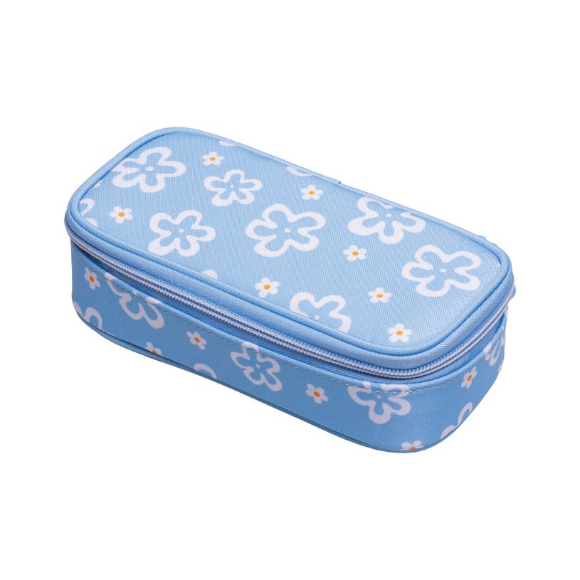 9002638426864-Plumier WALKER Fame Ace 1 compartiment 20 stylos coloris floral Adventure--0