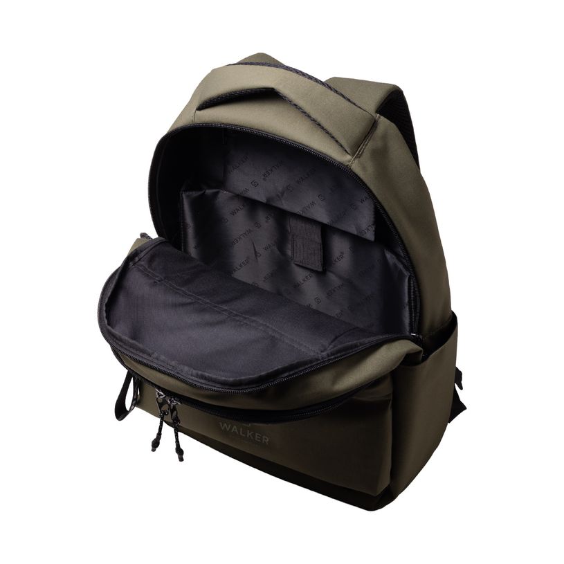 9002638428615-Sac à dos WALKER Alpha - 2 compartiments coloris Dark Olive--6