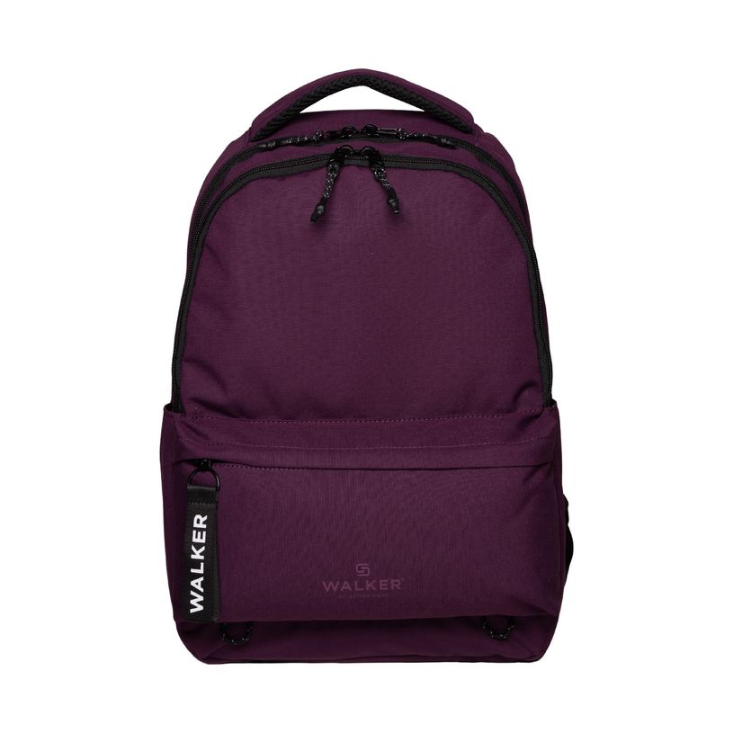 9002638428684-Sac à dos WALKER Alpha - 2 compartiments coloris Plum--1