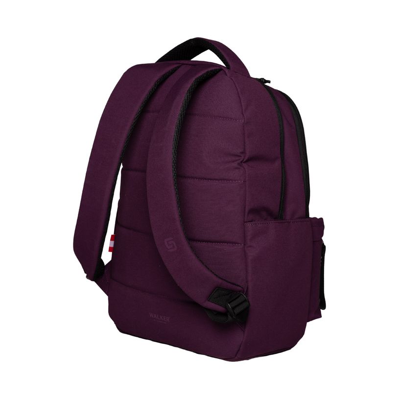 9002638428684-Sac à dos WALKER Alpha - 2 compartiments coloris Plum--2