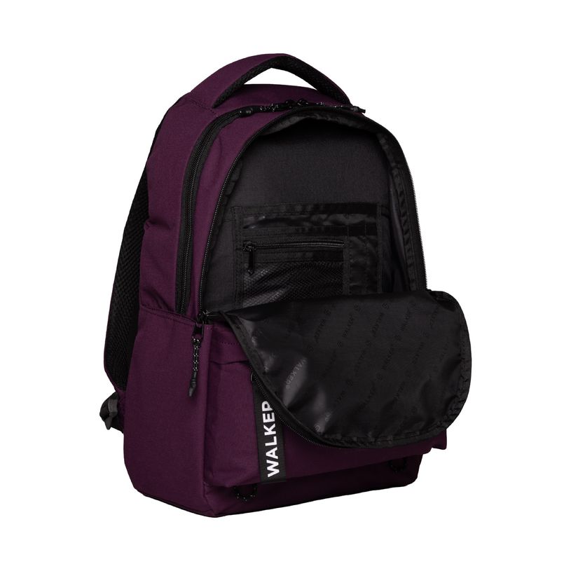 9002638428684-Sac à dos WALKER Alpha - 2 compartiments coloris Plum--5