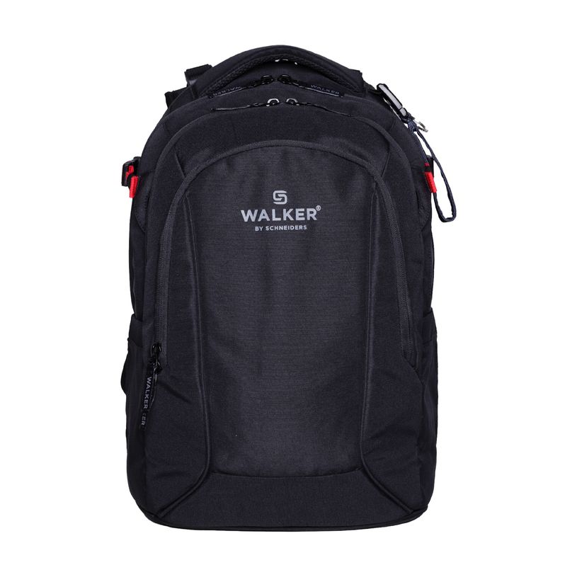 9002638427496-Sac à dos WALKER Wizzard Campus Néo - 3 compartiments coloris black--1