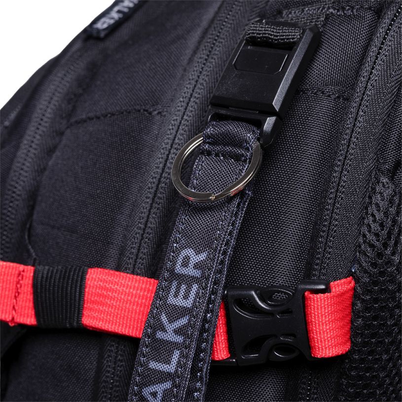 9002638427496-Sac à dos WALKER Wizzard Campus Néo - 3 compartiments coloris black--10