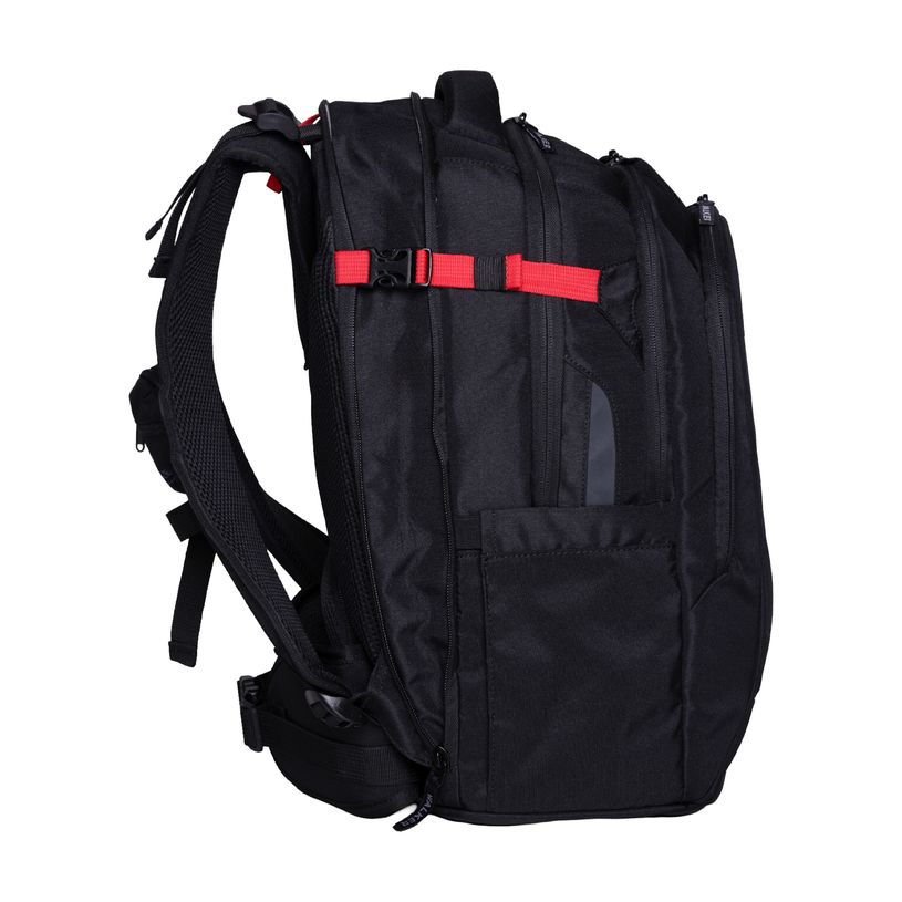 9002638427496-Sac à dos WALKER Wizzard Campus Néo - 3 compartiments coloris black--7