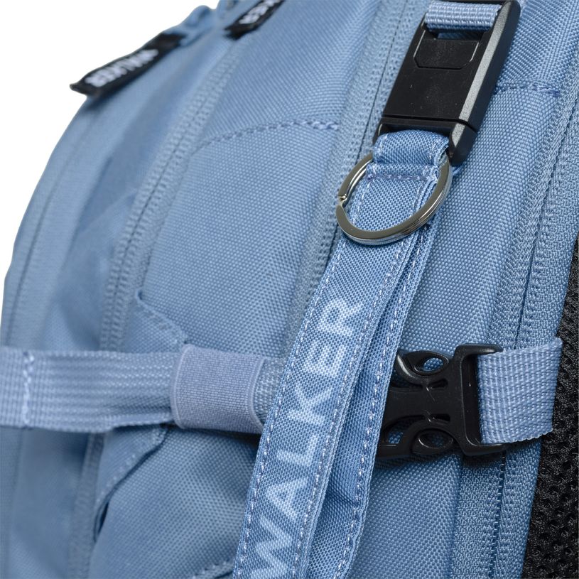 9002638427564-Sac à dos WALKER Wizzard Campus Néo - 3 compartiments coloris Ocean Blue--10