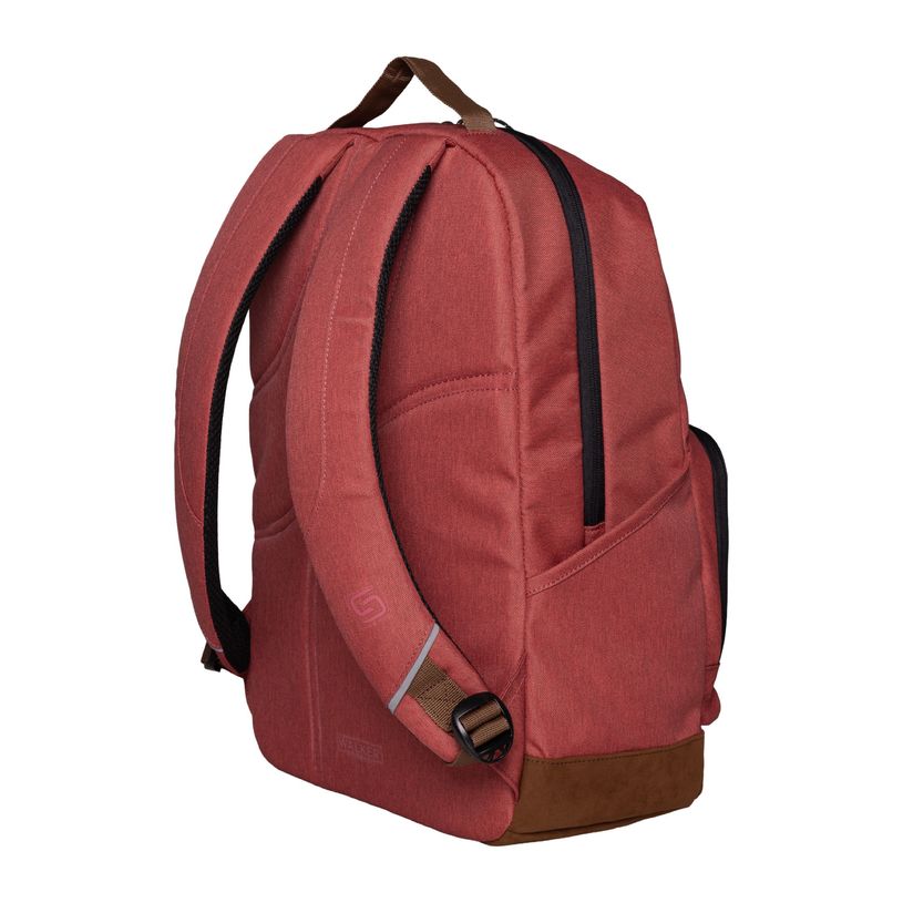 9002638429940-Sac à dos WALKER Pure Eco - 1 compartiment coloris terracotta--3