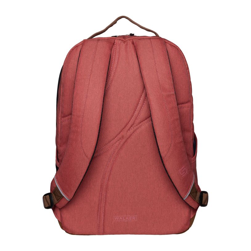 9002638429940-Sac à dos WALKER Pure Eco - 1 compartiment coloris terracotta--4